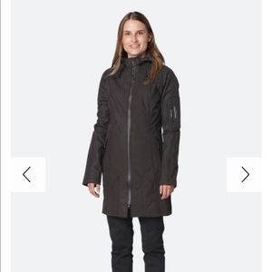 Ilse Jacobsen Hornbaek 3/4 Raincoat